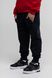 Спортивні штани однотонні для хлопчика Atescan 2211 152 см Синій (2000990057914D)