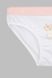 Комплект белья для девочки Katomino K128387 134-140 см Белый (2000990444967A)