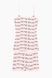 Комплект майка + труси Kozabiat 46500-7 літери XL/2XL Рожевий (2000989846277A)