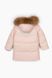Куртка для дівчинки XZKAMI 1368 134 см Рожевий (2000989664789W)