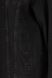 Куртка джинсова жіноча Zeo Basic 4156 XL Чорний (2000990405838D)