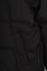 Куртка зимова жіноча 8107 M Чорний (2000989872078W)