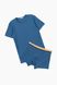 Набор футболка + трусы Nottingem S Синий (2000989868774A)