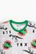 Пижама для мальчика MI & MI AGR 104 см Серо-зеленый (2000989708520A)(SN)