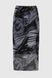 Спідниця жіночаNoa Noa 1233 M/L Чорно-сірий (2000990446923D)