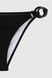 Плавки однотонные женские 1473 XL Черный (2000990352316A)