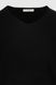 Пуловер однотонний жіночий 8816 L Чорний (2000990337436D)