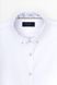 Рубашка однотонная мужская MCL 32602-B 4XL Белый (2000989743644S)