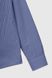 Сорочка з візерунком для хлопчика Deniz 606 146 см Блакитний (2000990524829D)