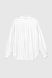 Сорочка з візерунком жіноча Karol 5118 L Білий (2000990006516D)