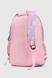 Рюкзак школьный+сумка+кошелек для девочки 732-10 Фиолетовый (2000990630780A)