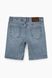 Шорти чоловічі джинсові Blackzi 4162 38 Блакитний (2000989550181S)