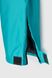 Штаны на шлейках для девочки A-32 140 см Бирюзовый (2000989627005W)