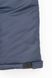 Штани на шлейках для хлопчика EN103 164 см Синій (2000989593980W)
