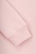 Свитшот однотонный детский MAGO T360 110 см Розовый (2000990169037W)