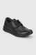 Туфлі чоловічі YDG K2250 40 Чорний (2000990488022D)
