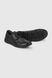 Туфлі чоловічі YDG K2250 40 Чорний (2000990488022D)