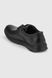 Туфлі чоловічі YDG K2250 45 Чорний (2000990488077D)