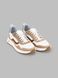 Кросівки чоловічі Rondo 501-12 45 Біло-коричневий (2000990551115D)