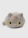 М'яка іграшка Кіт JRI1181 Сірий (2000990541956)
