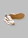 Кроссовки мужские Rondo 501-12 45 Бело-коричневый (2000990551115D)