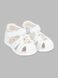 Босоніжки для дівчинки Stepln AL887K 17 Білий (2000990516343S)