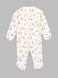 Комбінезон дитячий Baby Life 913Л 62 см Молочний (2000990557308A)