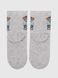 Шкарпетки для хлопчика PierLone P-2186 5-6 років Сірий (2000990599957A)