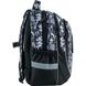 Рюкзак школьный для мальчика Kite K24-700M-5 38x28x16 Черно-серый (4063276124340A)