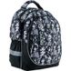 Рюкзак шкільний для хлопчика Kite K24-700M-5 38x28x16 Чорно-сірий (4063276124340A)