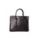 Женская сумка Stimul 0928A 30x24x12 см Черный (2000903703501)