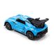 Автомобіль на ручному керуванні Spray Car Sport KS Drive SL-354RHBL Блакитний (6900007322270)