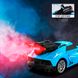 Автомобіль на ручному керуванні Spray Car Sport KS Drive SL-354RHBL Блакитний (6900007322270)