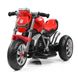 Электромобиль Мотоцикл Bambi Racer M3639-3 Красный (6903317348923)