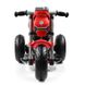 Электромобиль Мотоцикл Bambi Racer M3639-3 Красный (6903317348923)