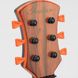 Игрушечная гитара в чехле 77-03E Коричневый (2002014353798)