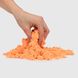 Кинетический песок "Magic sand в пакете" STRATEG 39404-7 Оранжевый (4823113865276)