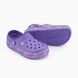 Кроксы женские Dago 422 36 Фиолетовый (2000989834182A)
