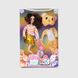 Кукла с нарядом XIN YI TOY 580F Разноцветный (2000990298430)