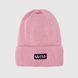 Набір для дівчинки (шапка+снуд) Viva 91058 3-15 Рожевий (2000990201485D)