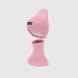 Набор для девочки (шапка+снуд) Viva 91058 3-15 Розовый (2000990201485D)