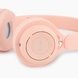 Навушники bluetooth накладні WANRONGDIANZIKEJIYOUXIANGONGSI Y08 Рожевий (2002010964769)