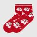 Шкарпетки для дівчинки Citto 2352 0-1 роки Червоний (2000990115294A)