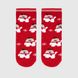Шкарпетки для дівчинки Citto 2352 13-15 років Червоний (2000990115898A)