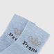Шкарпетки для хлопчика 3 шт AND Prens 0-6 Різнокольоровий (2000990040855А)