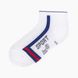 Шкарпетки для хлопчика IDS Sport P 13-15 Білий (2000989757658A)