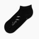 Шкарпетки жіночі K2615 35-40 Чорний (2000989653851S)