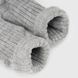 Шкарпетки для дівчинки Zengin Mini 0-6 місяців Сірий (2000989990963A)