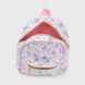 Рюкзак дошкольный для девочки R384N Замок Белый (2000990127266A)