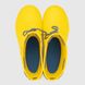 Чобітки гумові для дівчинки Amorales 119210 38 Жовтий (2000990171399W)